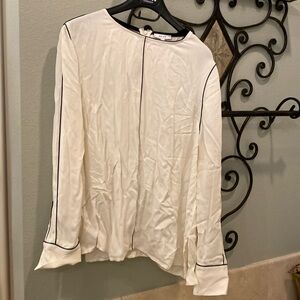 Long sleeve blouse